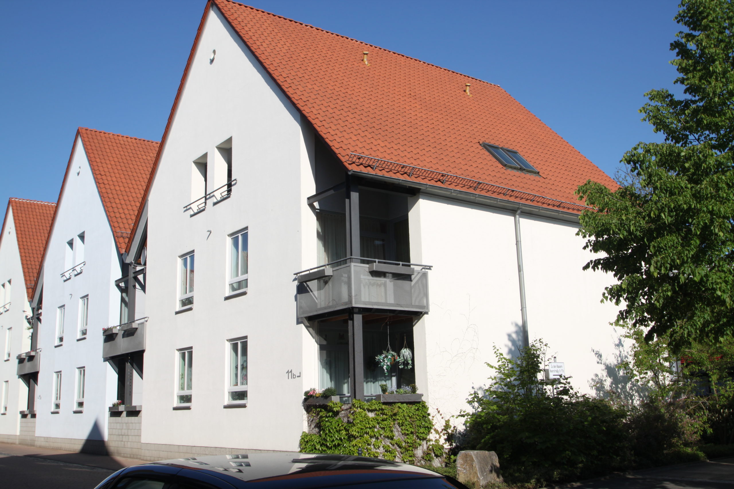 2Zimmer ObergeschossWohnung HornBad Meinberg